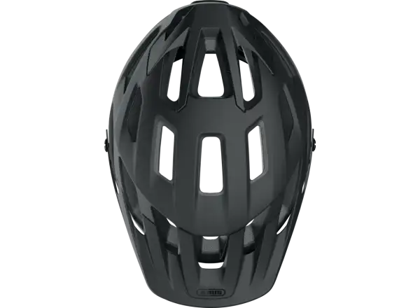 Abus Moventor 2.0 MTB přilba Black Velvet