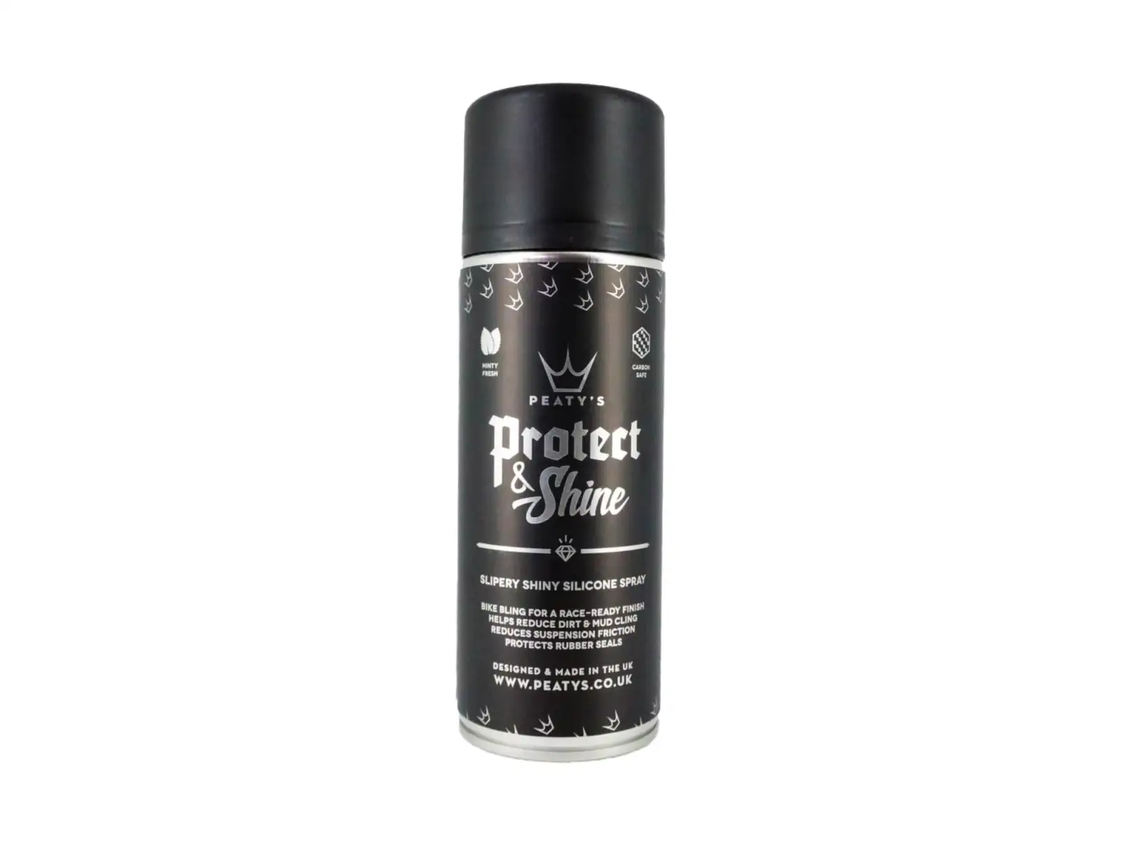 Peatys Protect & Shine Silicone sprej 400ml