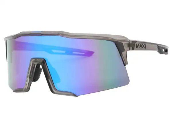 Max1 Thunder sportovní brýle matná/transparentní