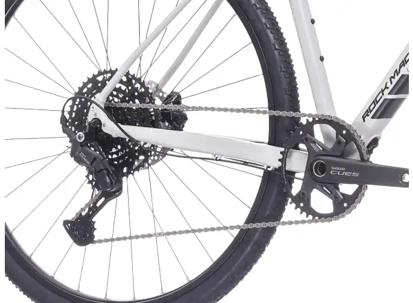 Rock Machine Lukk 50 gravel kolo Matte Limerock Grey