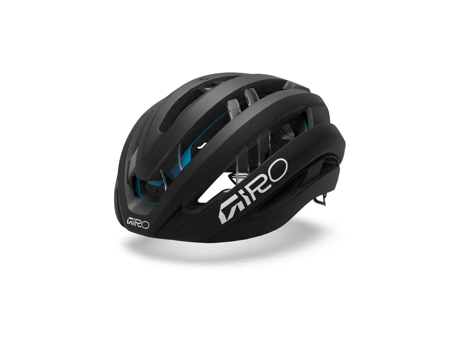 Giro Aries Spherical silniční přilba Mat Black/White