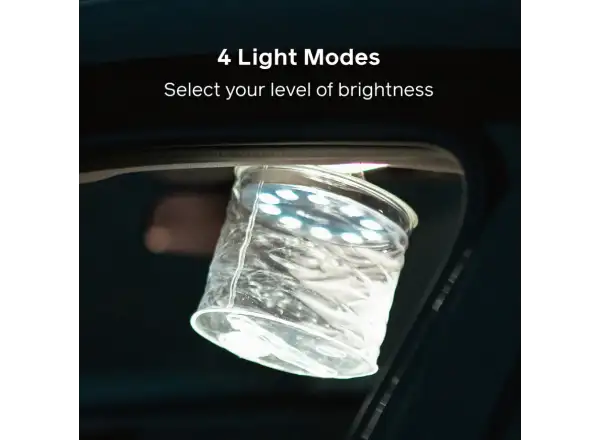 Biolite Luci solární svítilna Original Clear/Cool