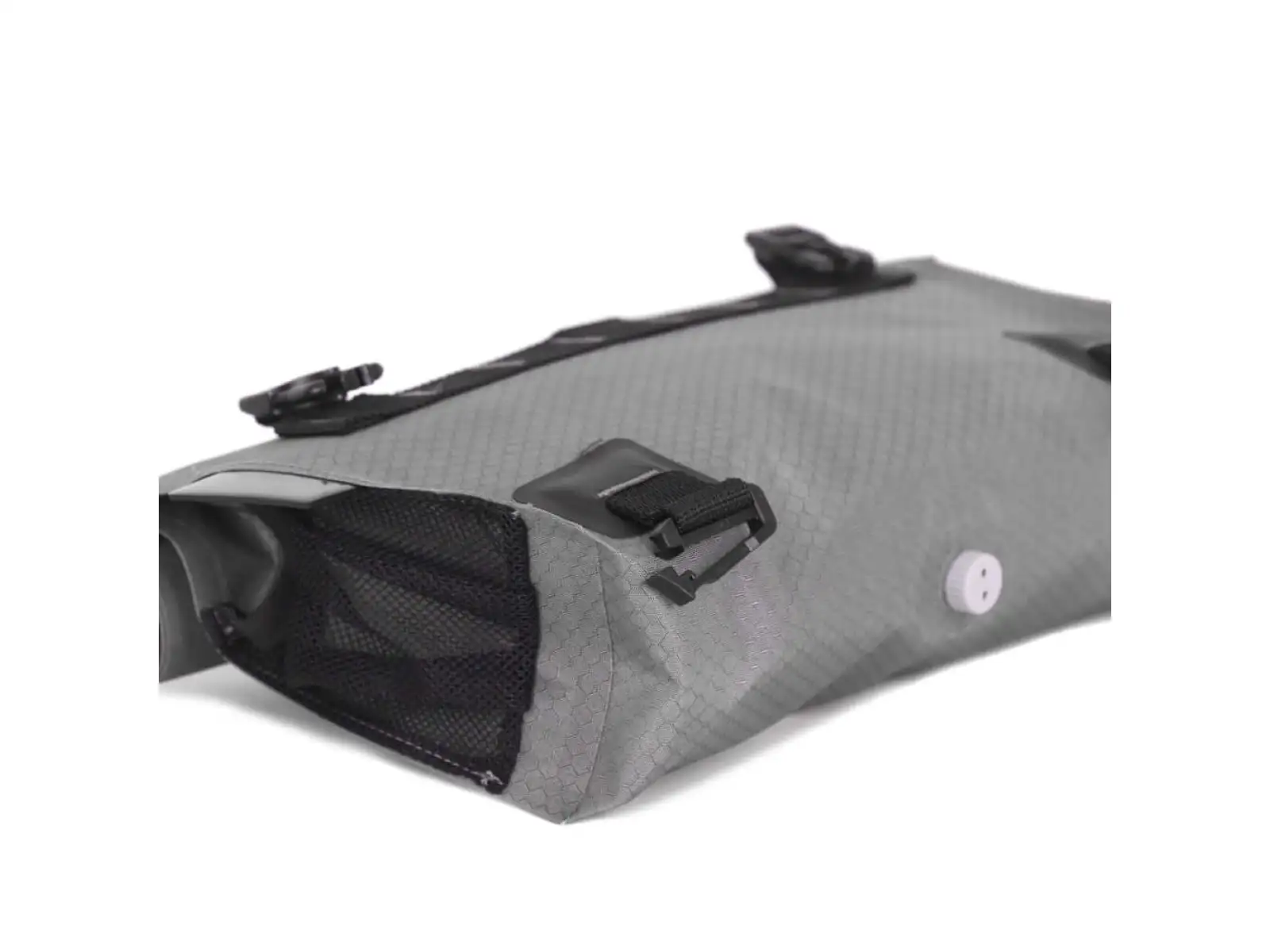 Woho X-Touring Accessory Dry brašna na řídítka 3 l Iron šedivá