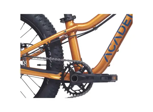 Academy S-Grade Trail 4 R dětské kolo 20" oranžová