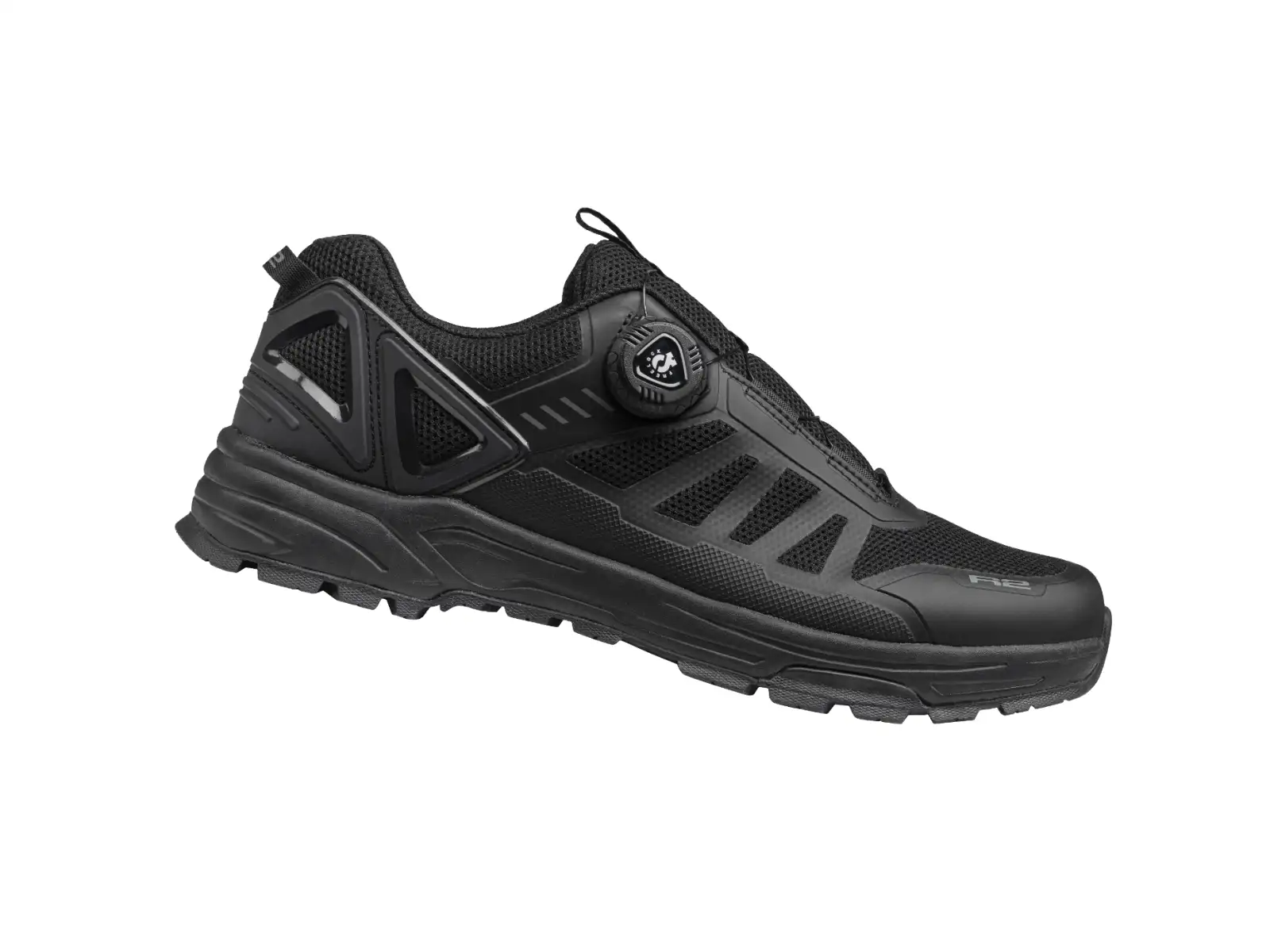 R2 Stratos MTB pánské tretry Black