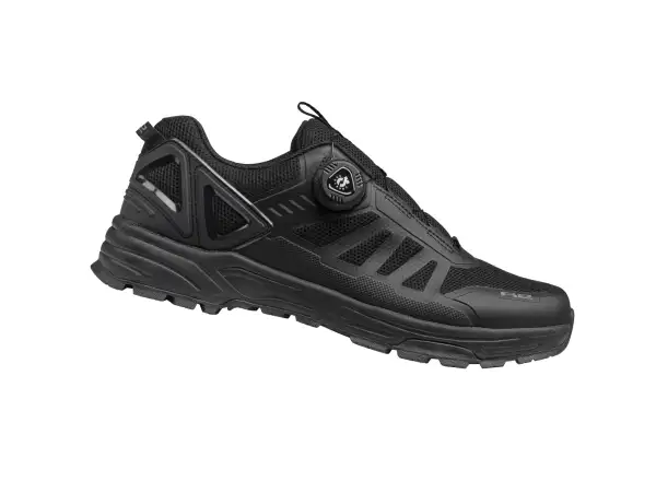 R2 Stratos MTB pánské tretry Black