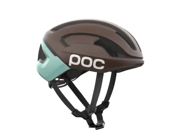 POC Omne Air MIPS přilba Bronzite Brown Matt/Lazurite Blue Matt