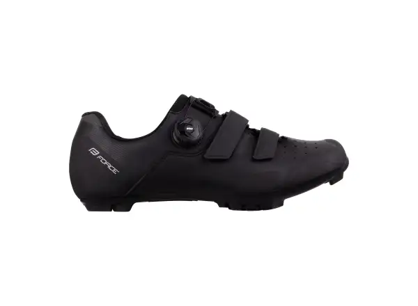 Force Revo 2 MTB tretry černá