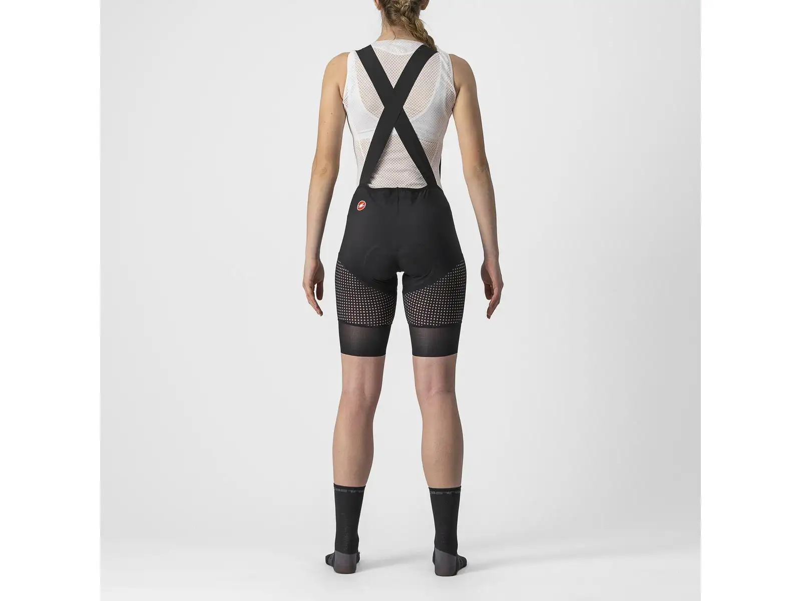 Castelli Unlimited Liner DT dámské vnitřní kraťasy Black