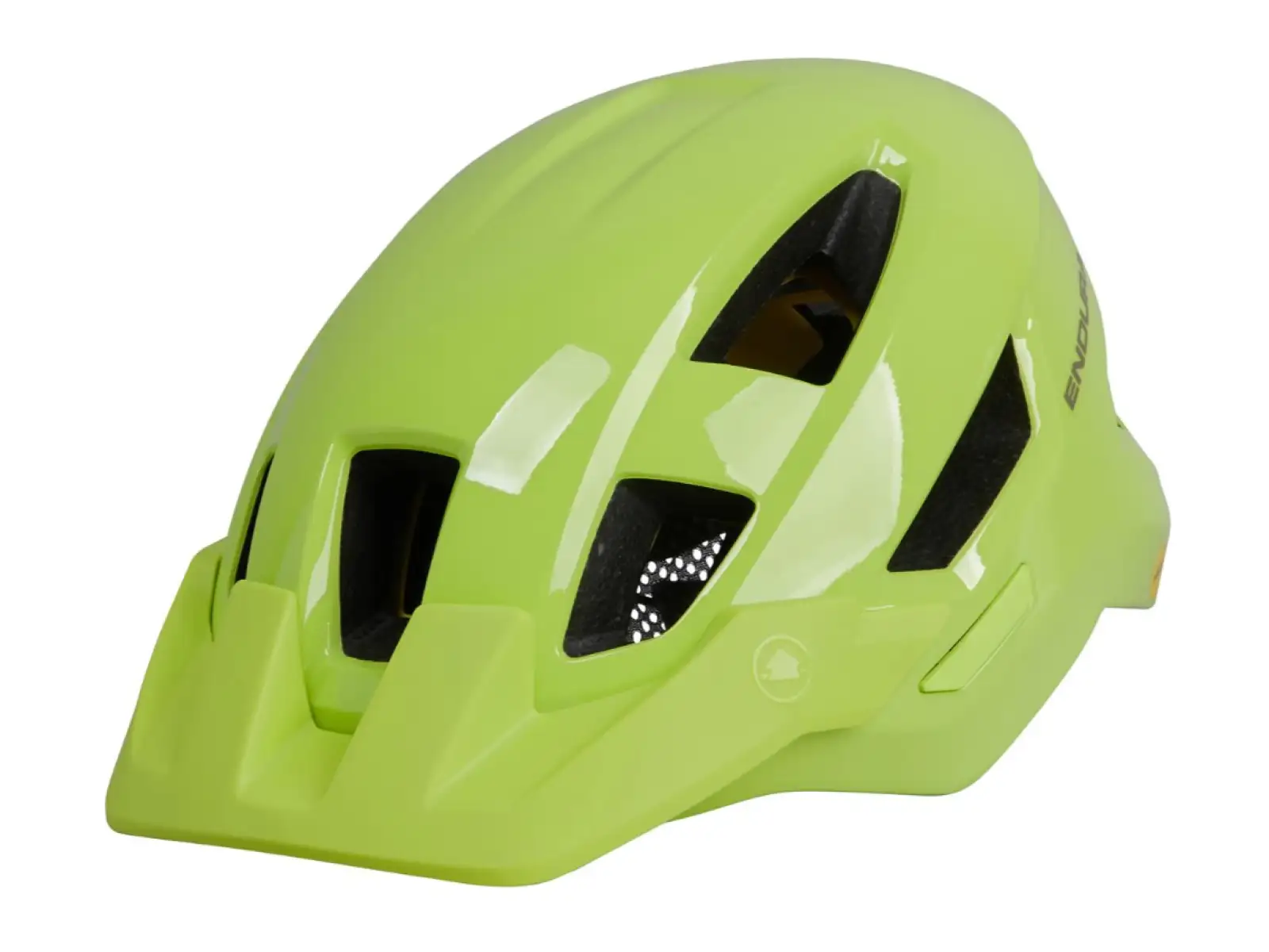 Endura Hummvee Mips přilba Lime Green
