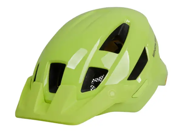 Endura Hummvee Mips přilba Lime Green