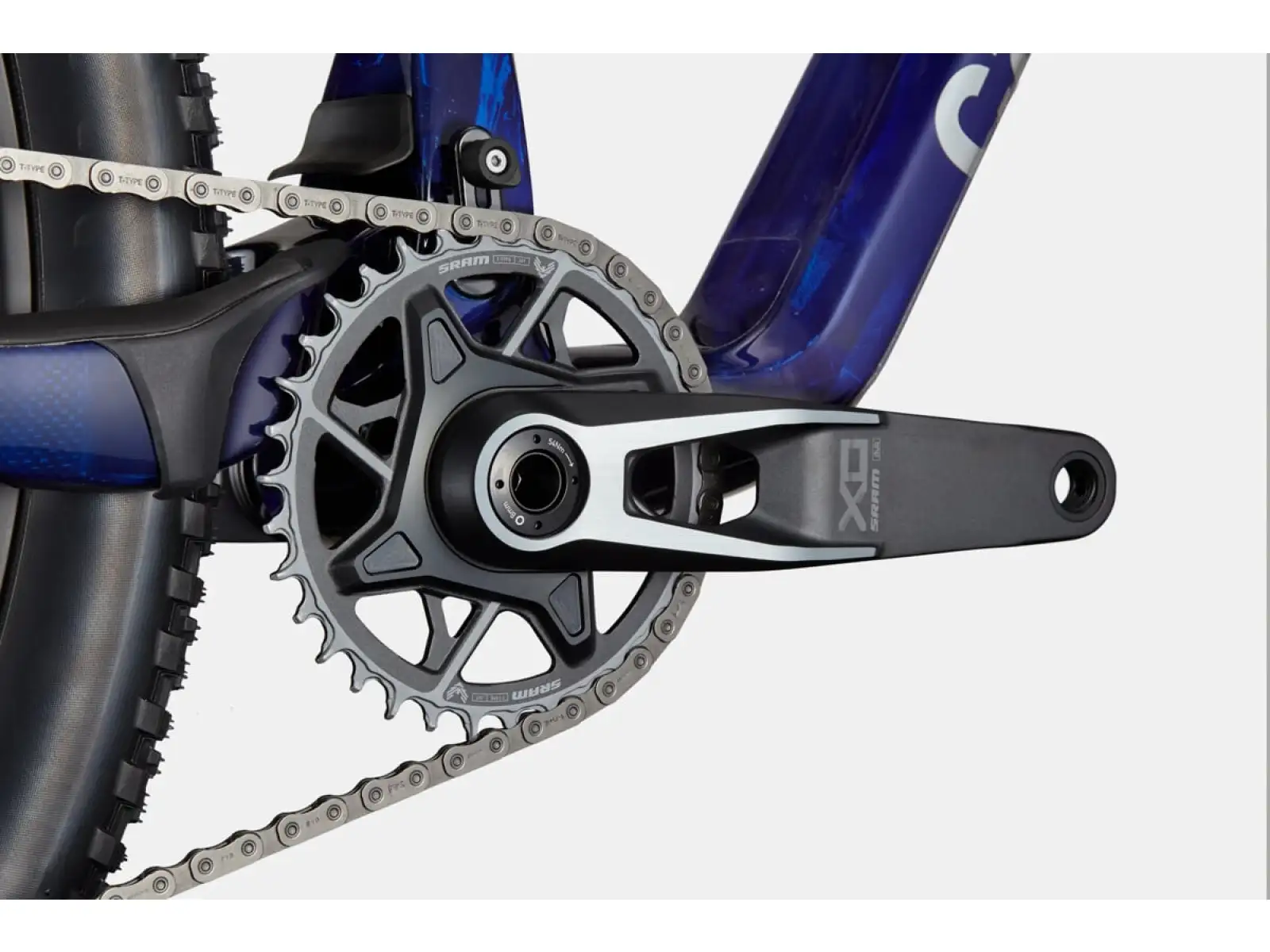 Cannondale  Scalpel Hi-MOD 1 horské kolo Tinted Blue