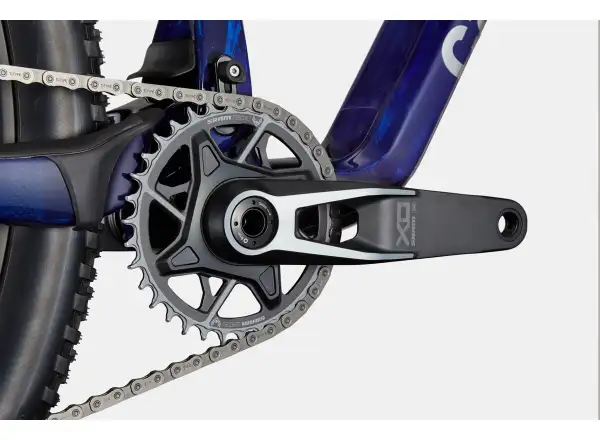 Cannondale  Scalpel Hi-MOD 1 horské kolo Tinted Blue