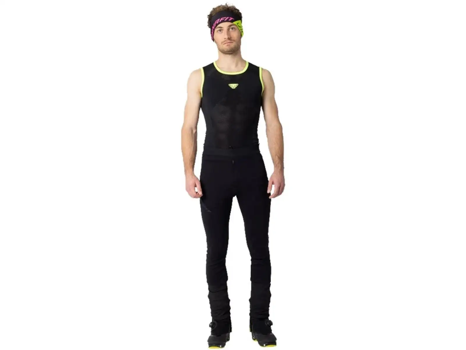 Dynafit Mezzalama Race pánské kalhoty Black Out