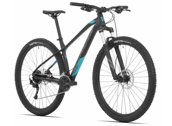 Rock Machine Torrent 30-29 horské kolo Black/Petrol VZOREK