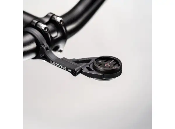 Lezyne Flexi Forward držák na světlo Satin Black