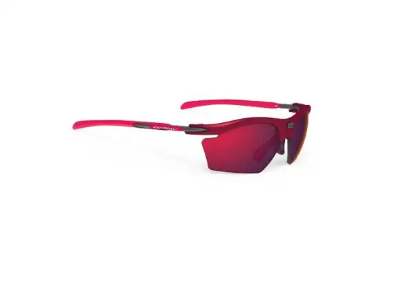 Rudy Project Rydon brýle Merlot Matte/Multilaser Red