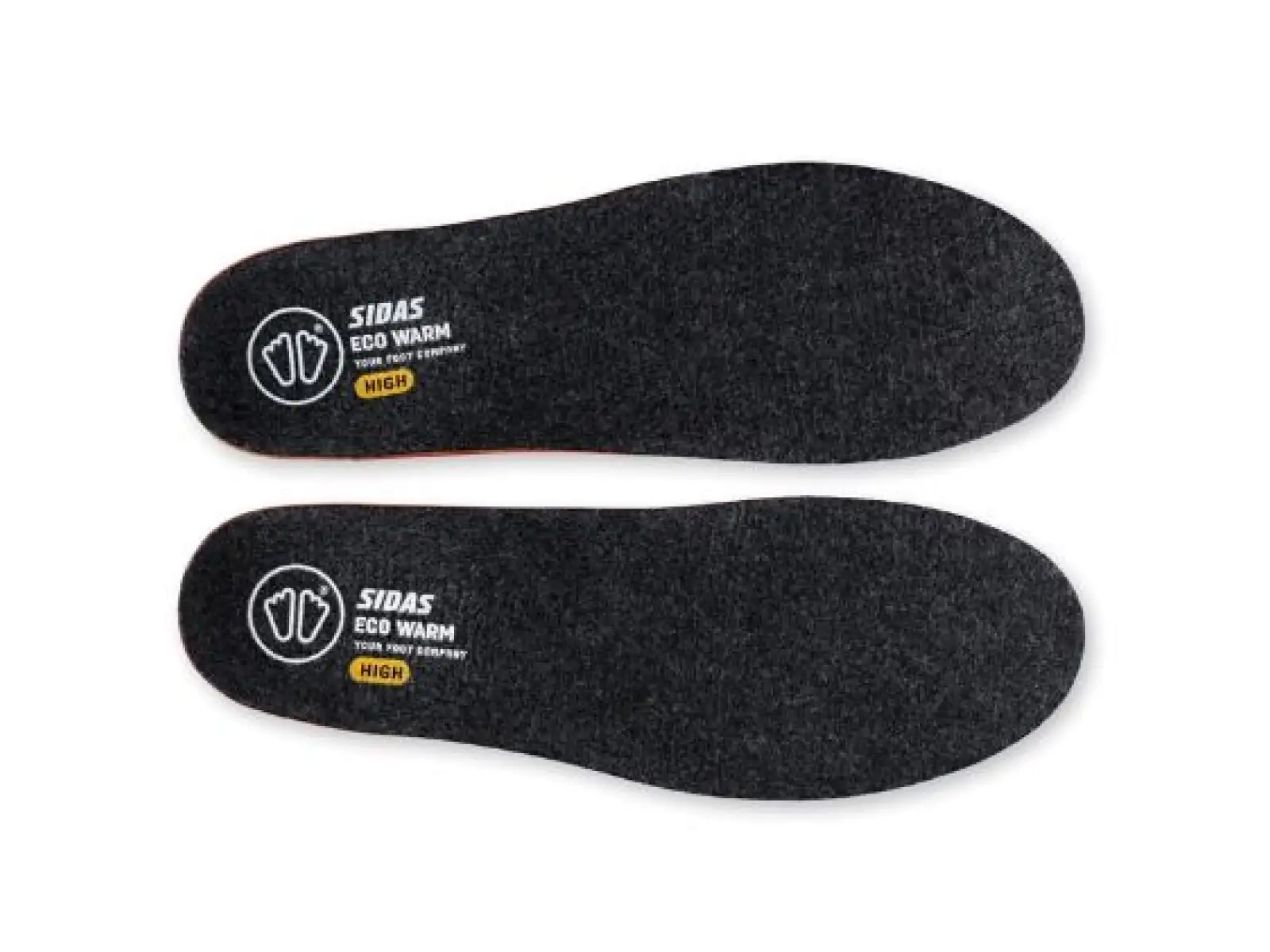 Sidas 3Feet Eco Warm High vložky do bot