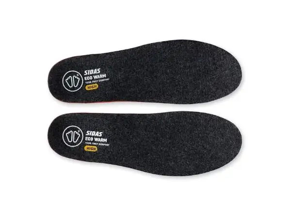 Sidas 3Feet Eco Warm High vložky do bot