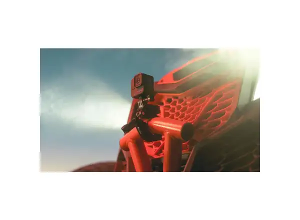 GoPro Držák na velkou trubku