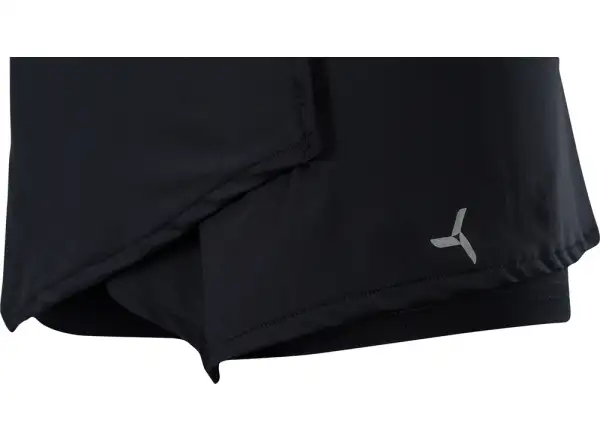 Silvini Isorno dámská sukně black/charcoal