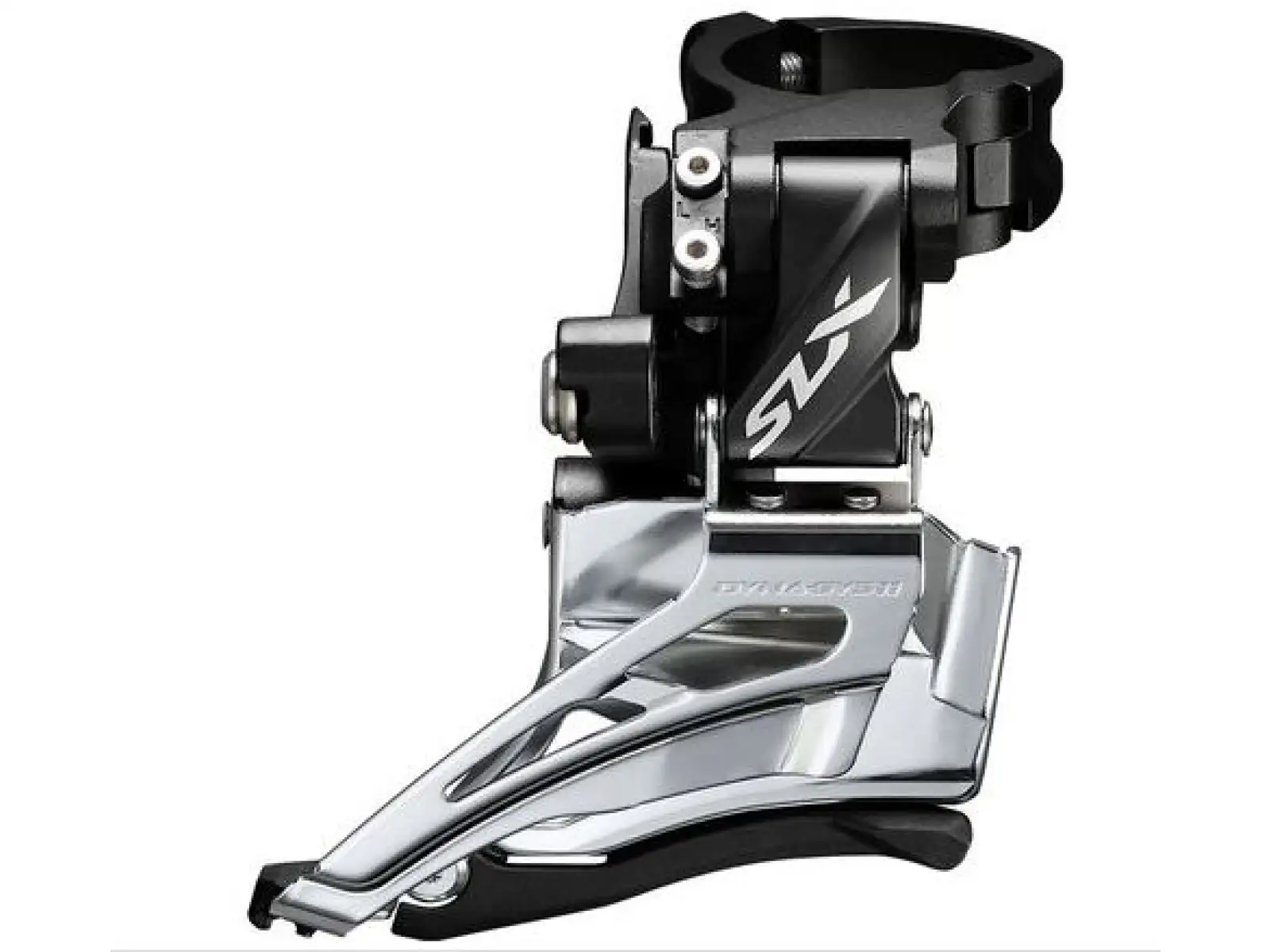 Shimano SLX FD-M7025 High Down-Swing 2x11 přesmykač objímka