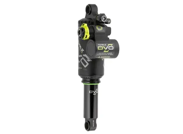 DVO Topaz Prime Air tlumič Trunnion 205x65 mm