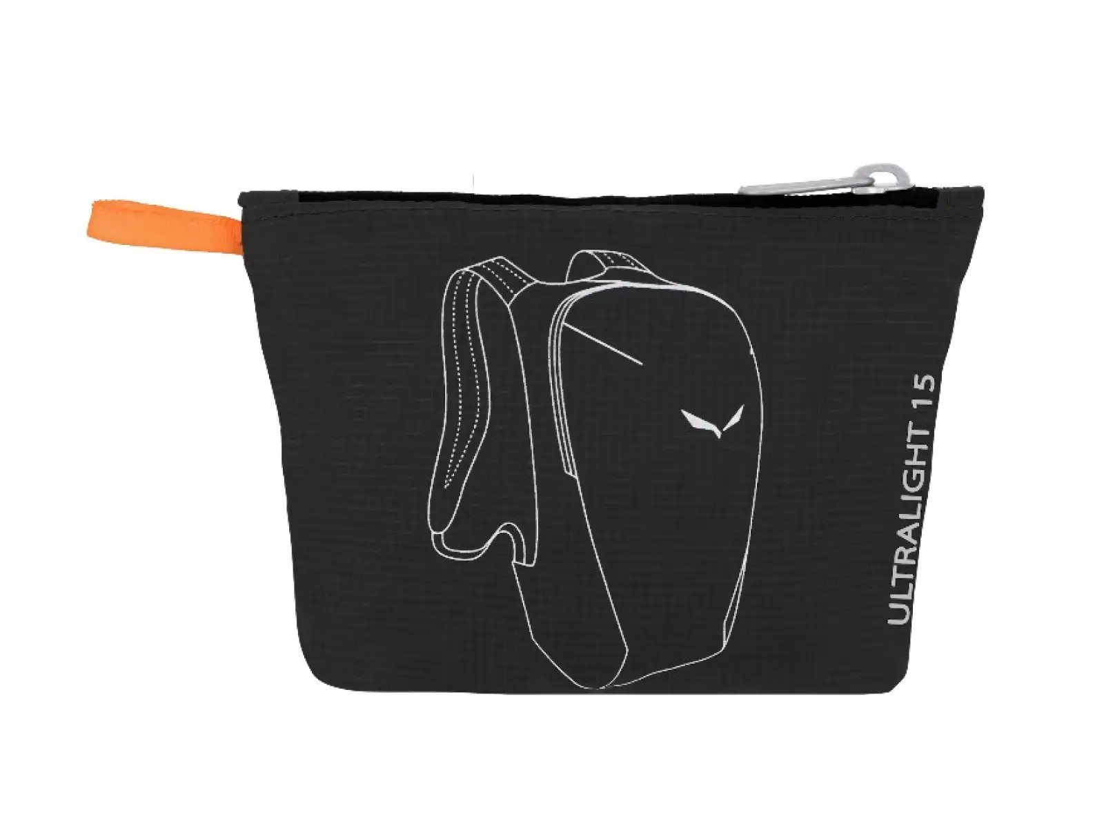 Salewa Ultralight batoh 15 l Black Out