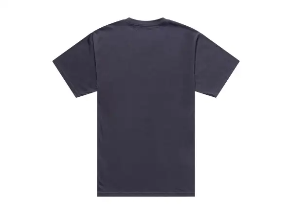 Troy Lee Designs Portrait pánské triko krátký rukáv Carbon