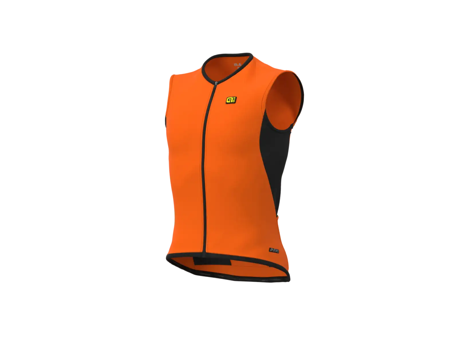 Alé R-EV1 Clima Protection 2.0 pánská vesta oranžová