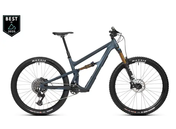 Ibis Ripley V5 Eagle 90 horské kolo Blue Hour