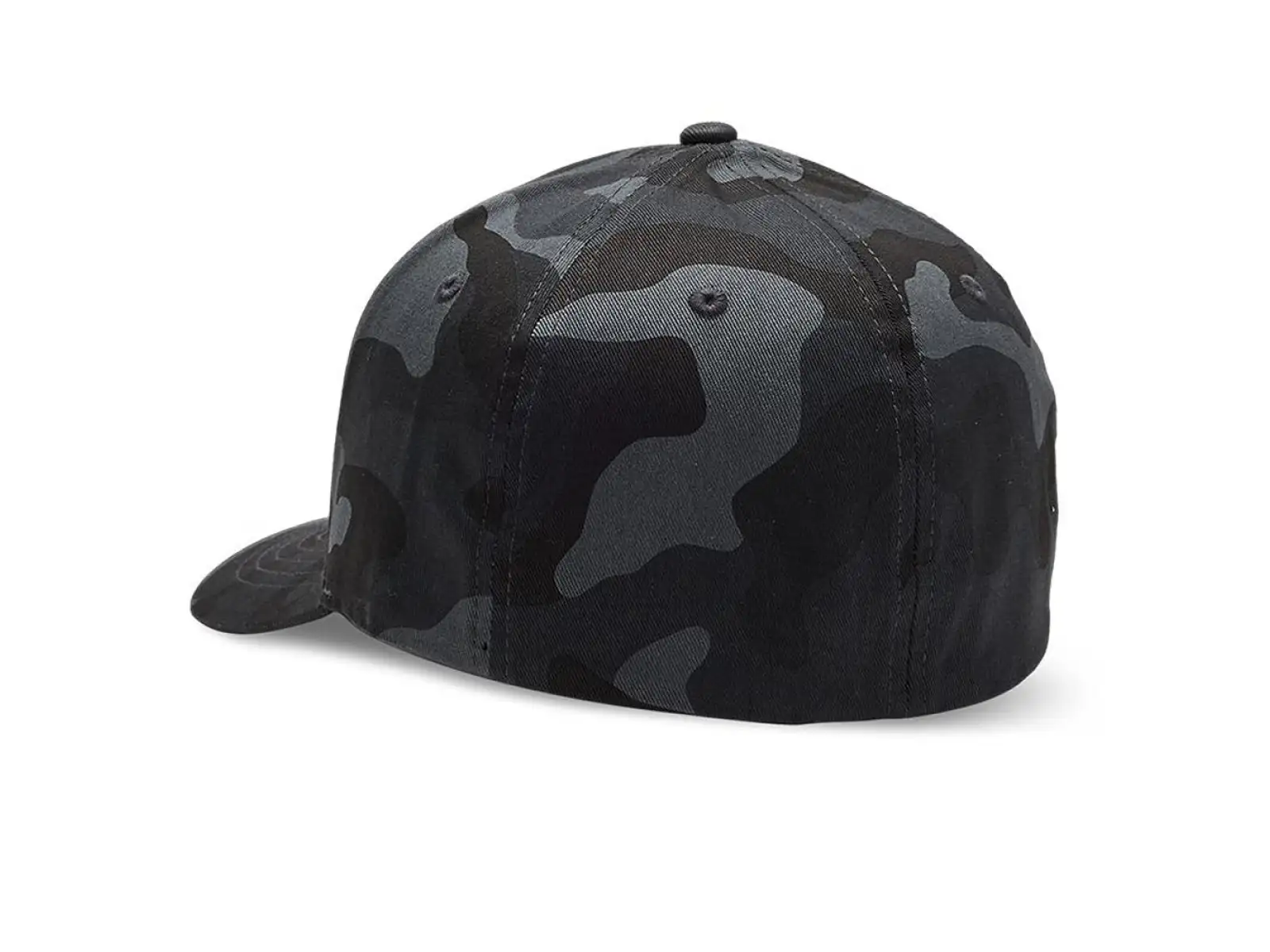 Fox Head Flexfit kšiltovka Camo Black