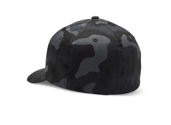Fox Head Flexfit kšiltovka Camo Black