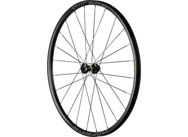 Mavic Allroad CL 650b gravel vypletené kolo přední