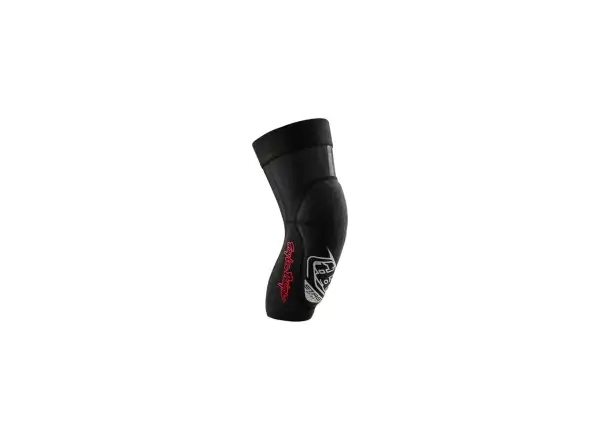 Troy Lee Designs Stage Pro chrániče kolen Solid Black