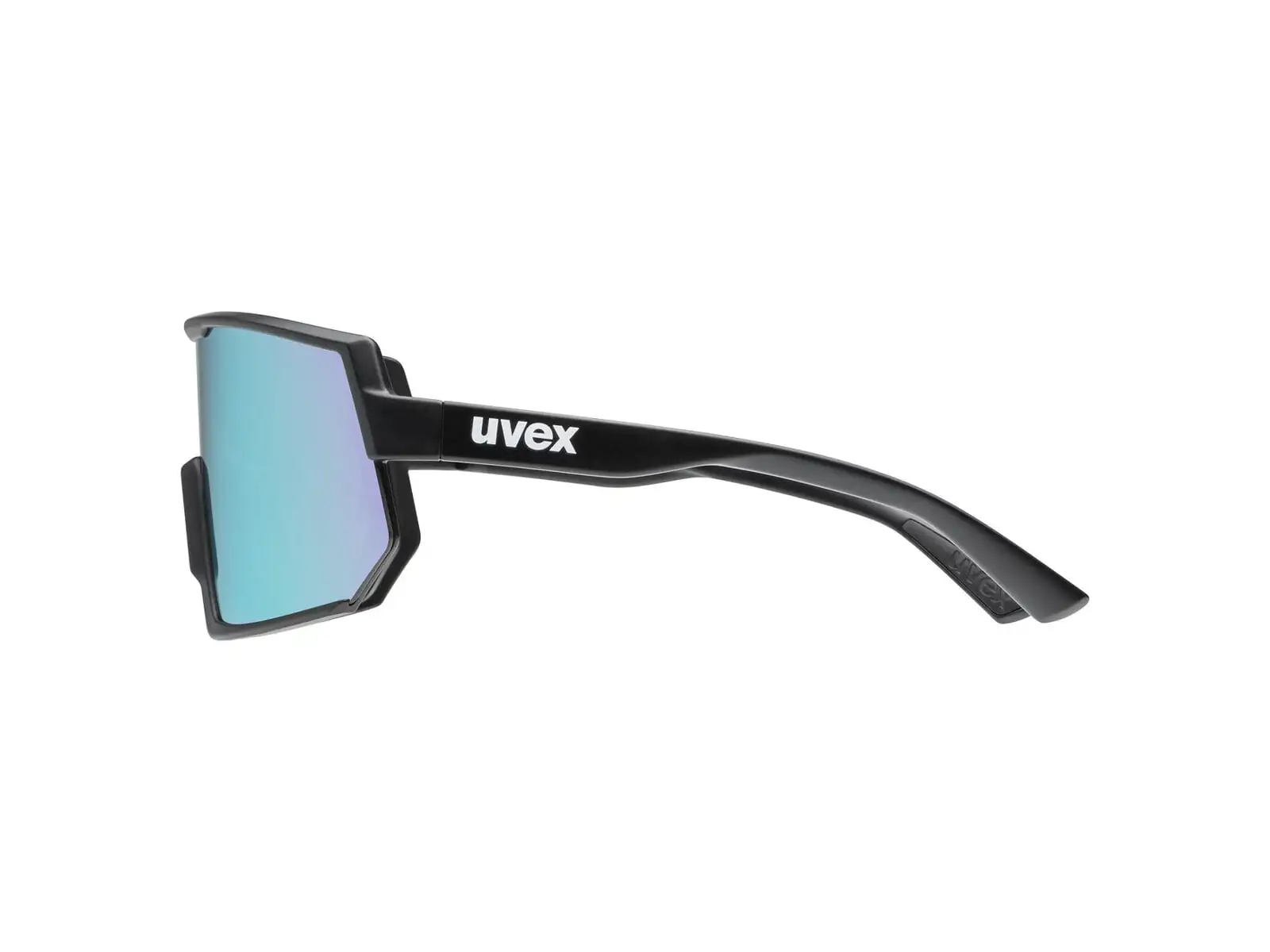 Uvex Sportstyle 235 brýle Black Matt/Mirror Lavender