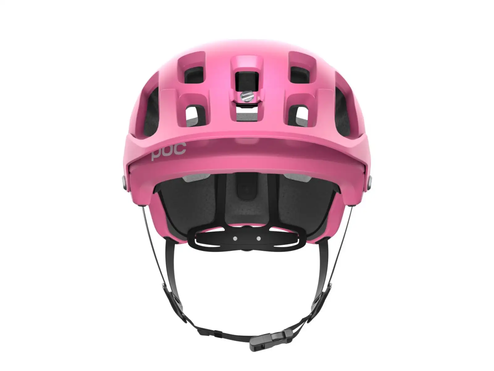 POC Tectal cyklistická přilba Actinium Pink Matt