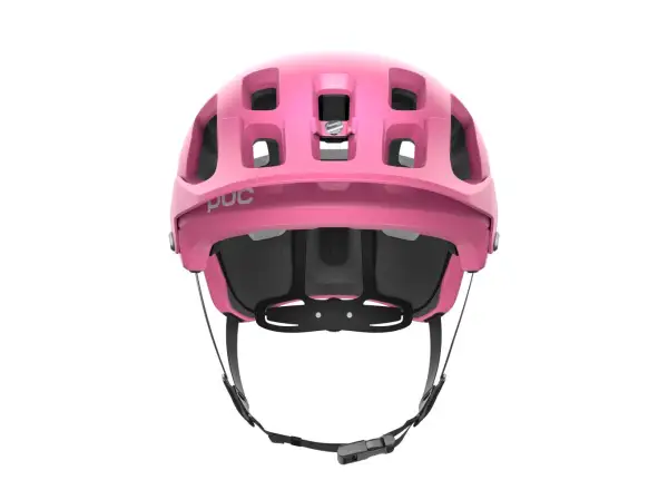POC Tectal cyklistická přilba Actinium Pink Matt