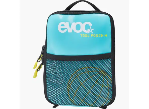 Evoc Tool Pouch S taštička na nářadí 0,6 l neon blue