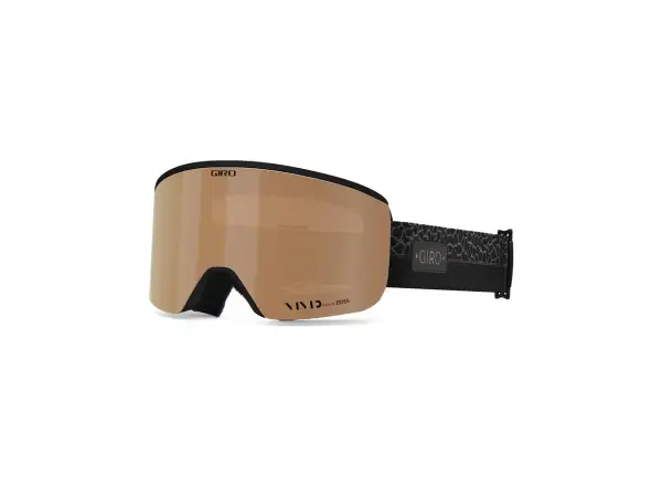 Giro Ella dámské lyžařské brýle Black Craze Vivid Copper/Vivid Infrared