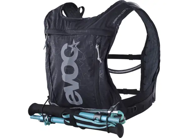 Evoc Hydro Pro Ultra 1,5 l + Hydrovak 1,5 l Black