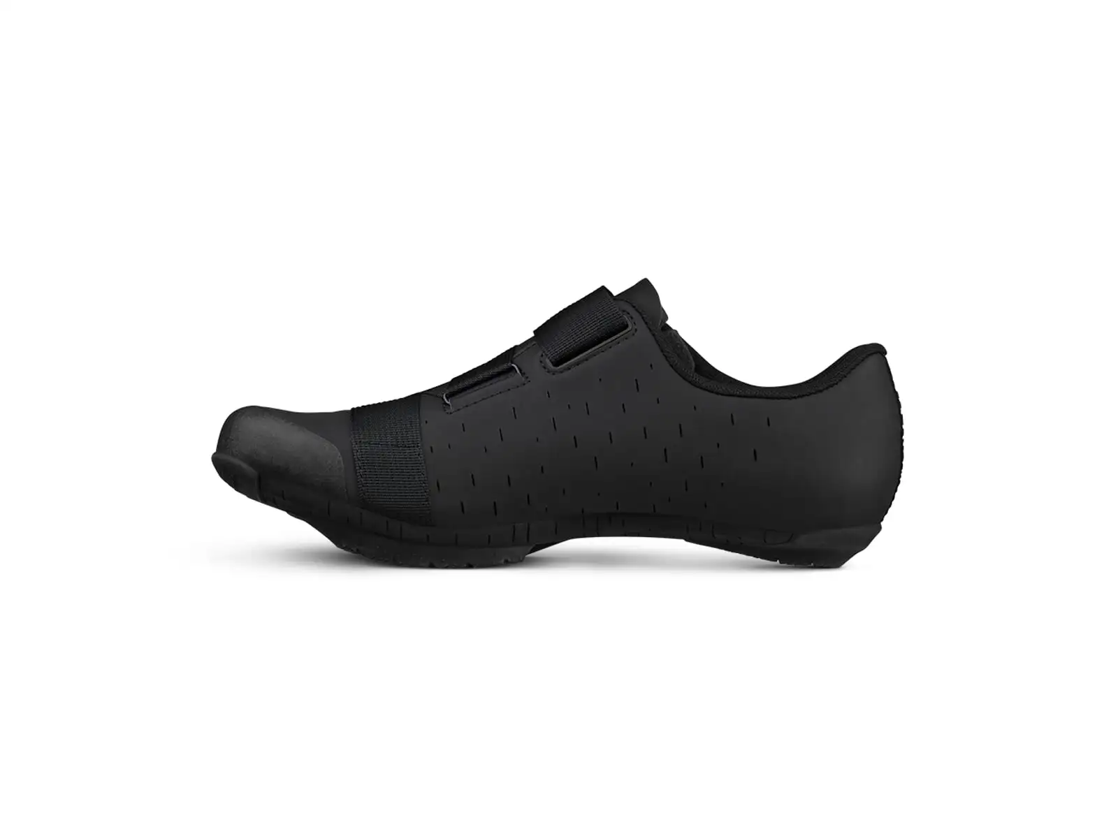 Fizik Terra Powerstrap X4 gravel pánské tretry Black/Black