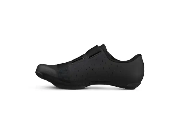 Fizik Terra Powerstrap X4 gravel pánské tretry Black/Black