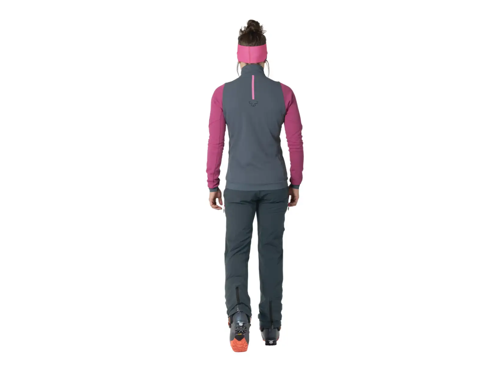 Dynafit Blacklight Thermal dámská bunda Magenta