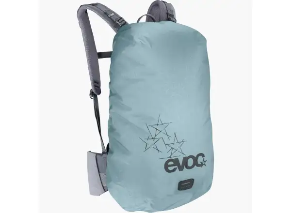 Evoc Raincover Sleeve pláštěnka Steel vel. L