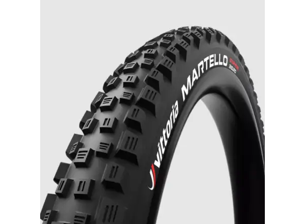 Vittoria Martello Enduro 2 4C G2.0 27,5x2,60" MTB plášť kevlar černá