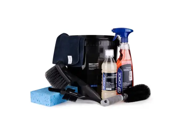 Force Bike Care Cleaning Kit čistící sada