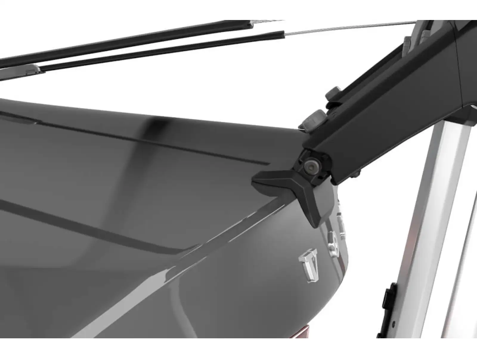 Thule OutWay Platform zadní nosič pro 2 kola na 5. dveře
