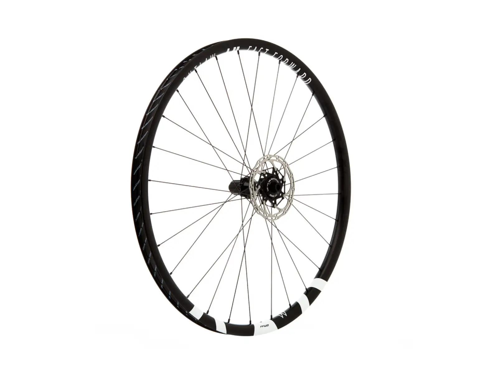 FFWD OUTLAW Alu 26 mm gravel vypletená kola