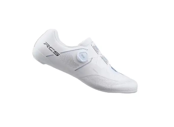 Shimano SH-RC503 Wide pánská silniční tretry širší bílá